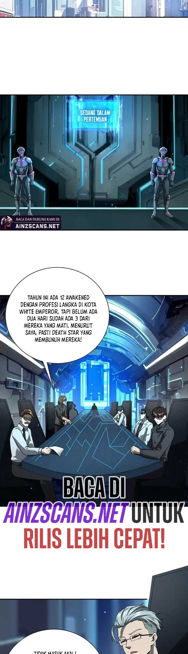 Hyper Blitz: Fury Unleashed Chapter 09 Gambar 5