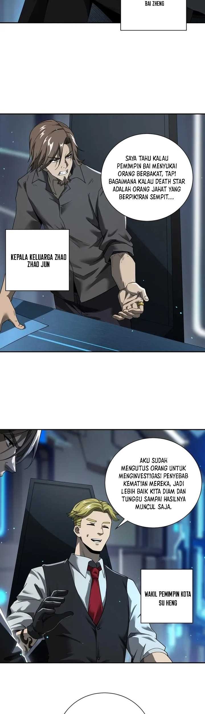 Hyper Blitz: Fury Unleashed Chapter 09 Gambar 7