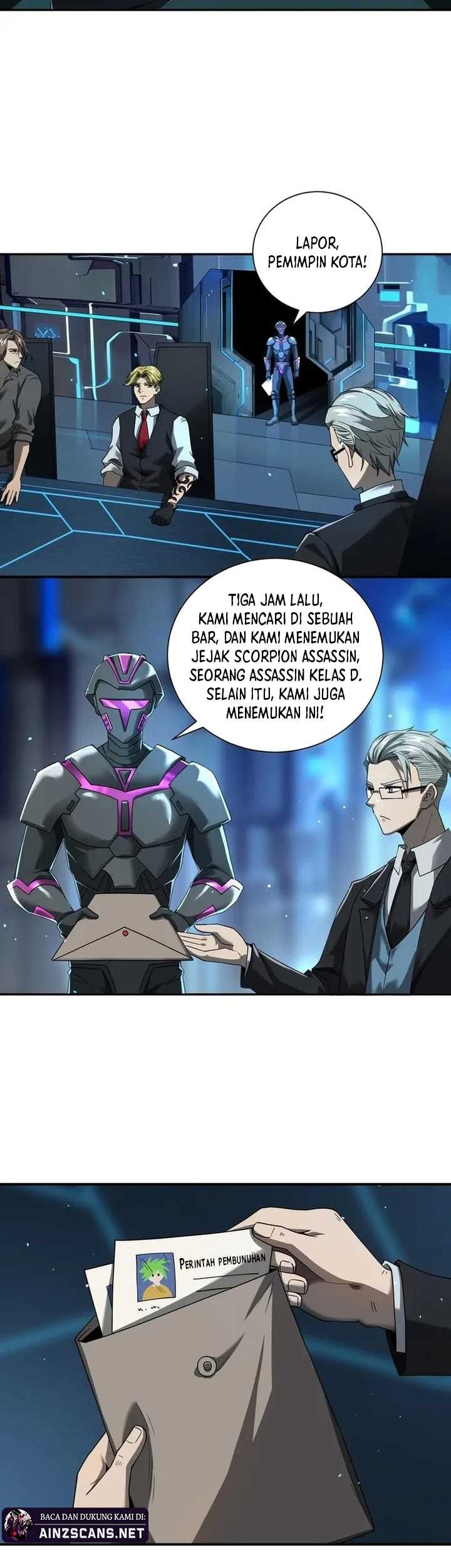 Hyper Blitz: Fury Unleashed Chapter 09 Gambar 9