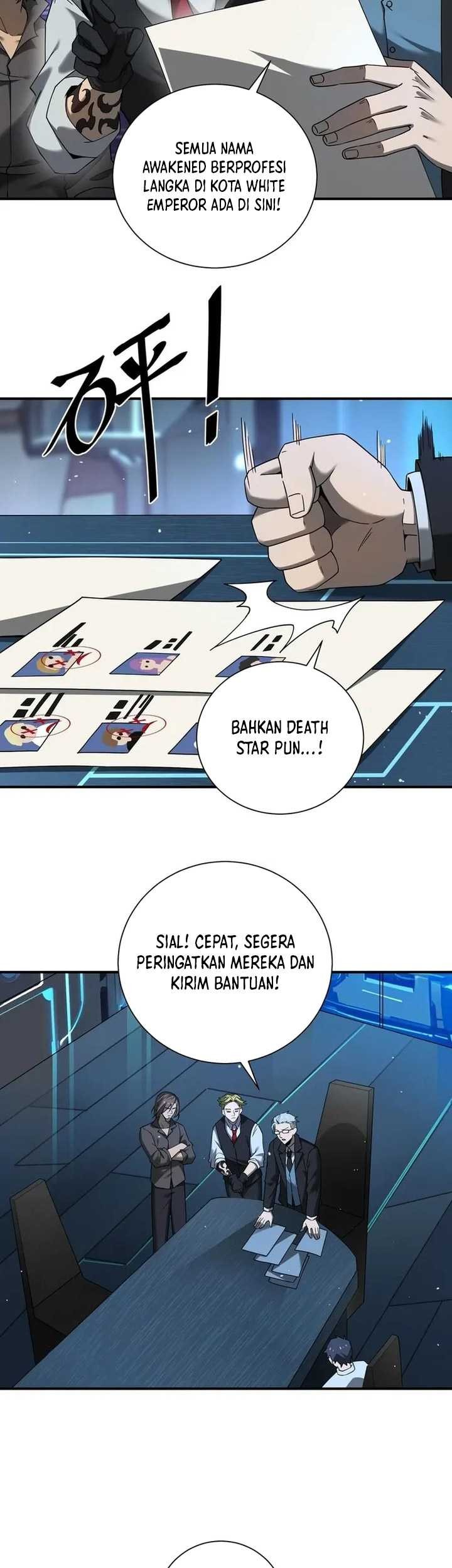 Hyper Blitz: Fury Unleashed Chapter 09 Gambar 11