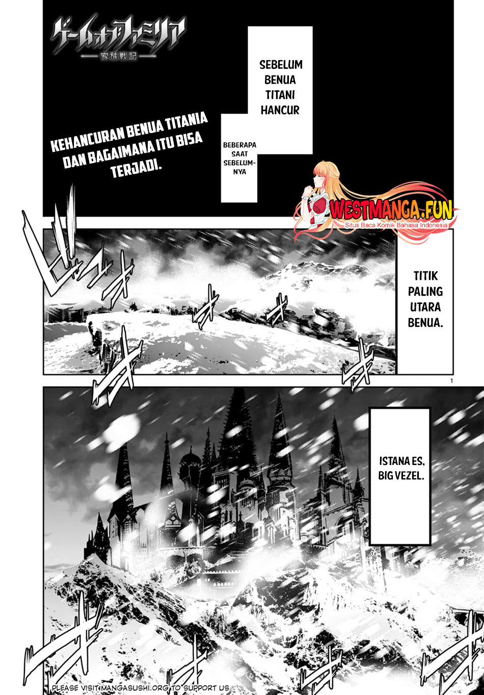Baca Game obu Familia - Family Senki Chapter 62 Gambar 2