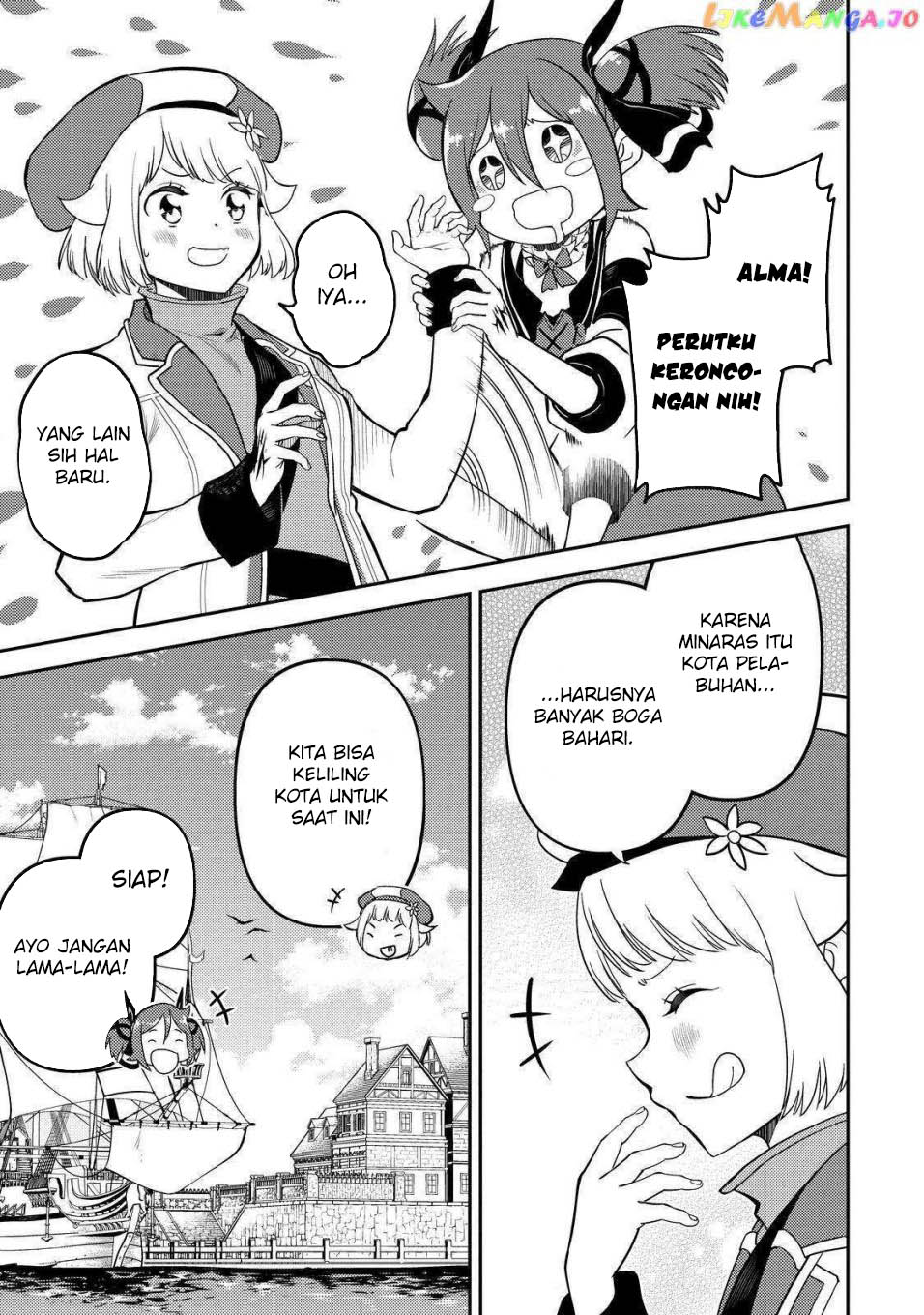 Shikkaku mon no Saikyou Kenja Chapter 75 Gambar 29