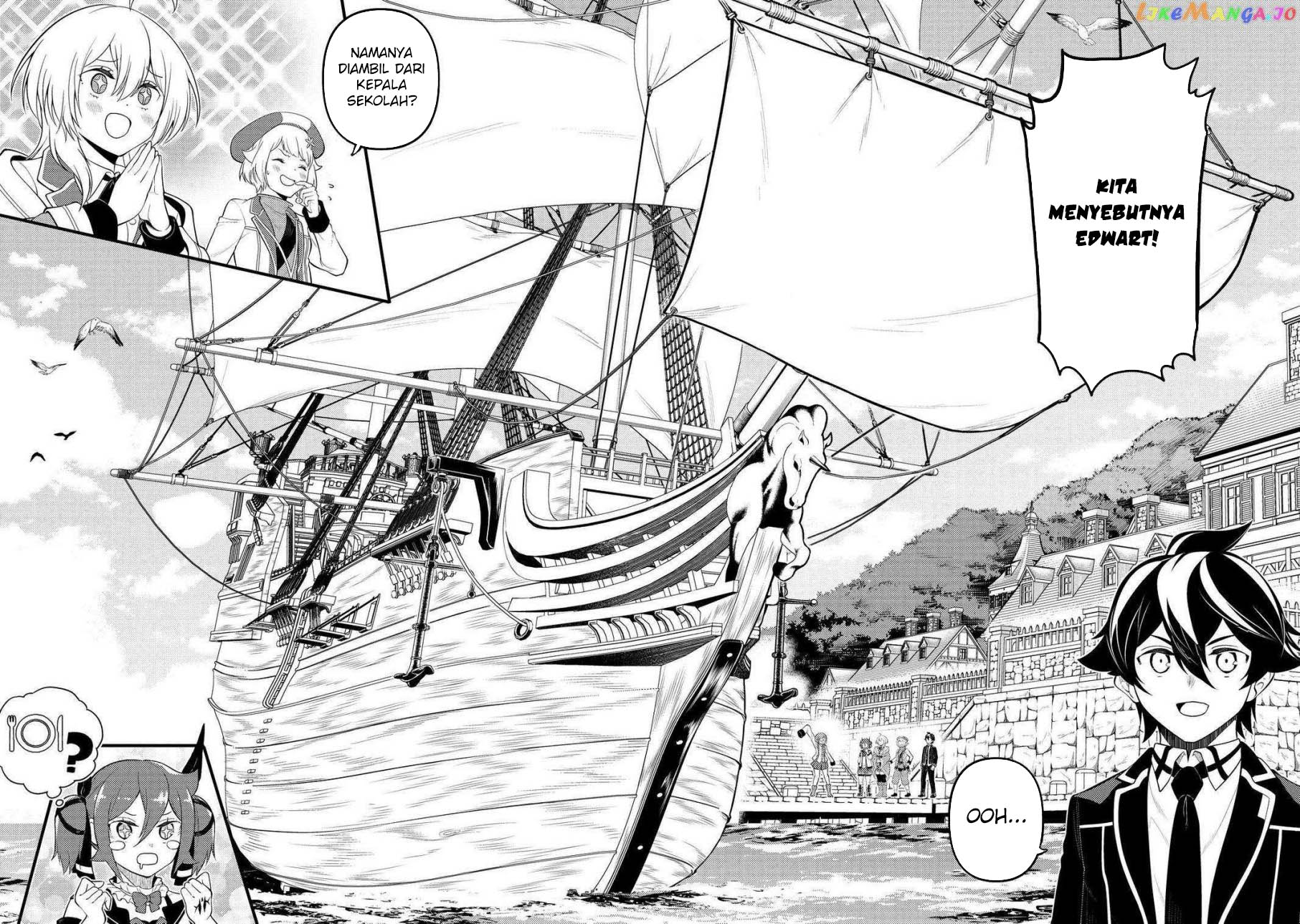 Shikkaku mon no Saikyou Kenja Chapter 75 Gambar 3
