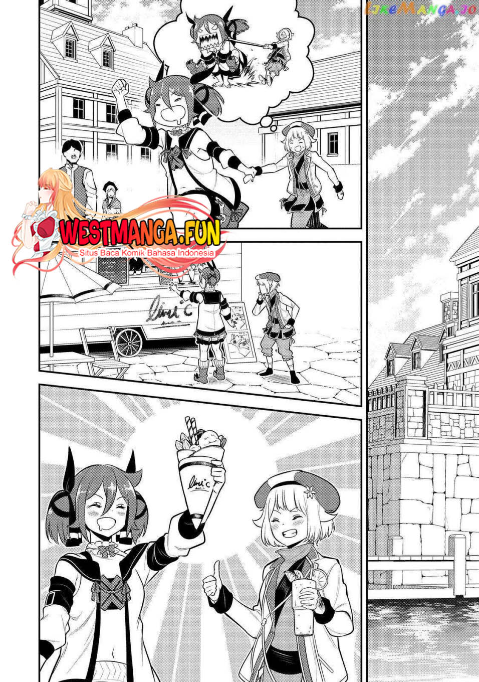 Shikkaku mon no Saikyou Kenja Chapter 75 Gambar 30