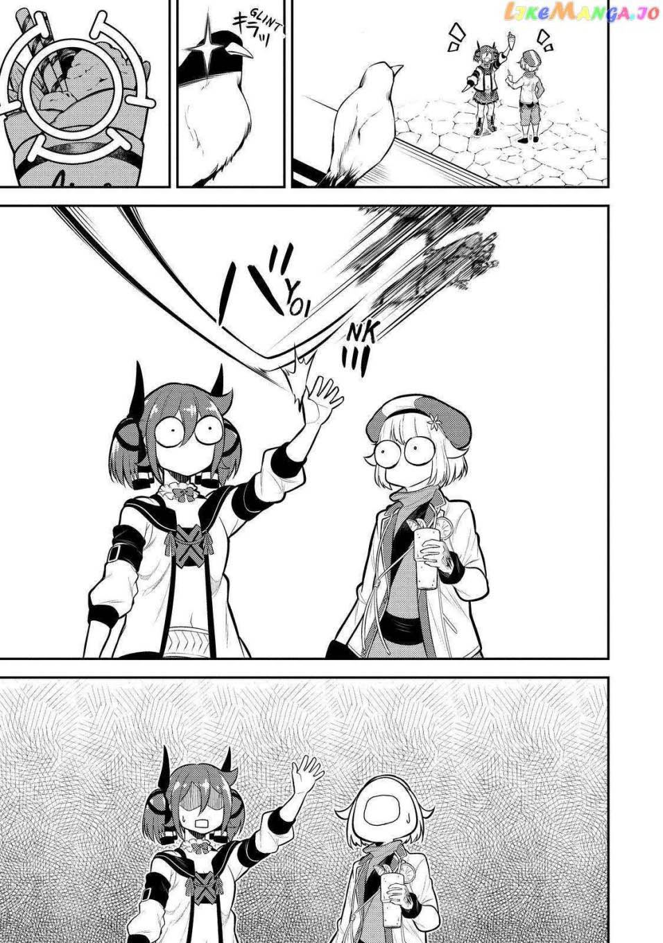 Shikkaku mon no Saikyou Kenja Chapter 75 Gambar 31
