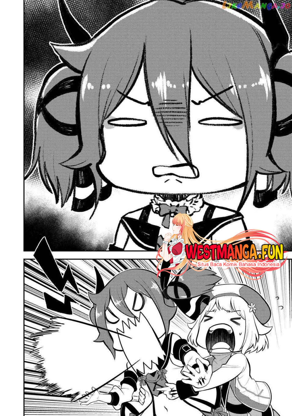 Shikkaku mon no Saikyou Kenja Chapter 75 Gambar 32