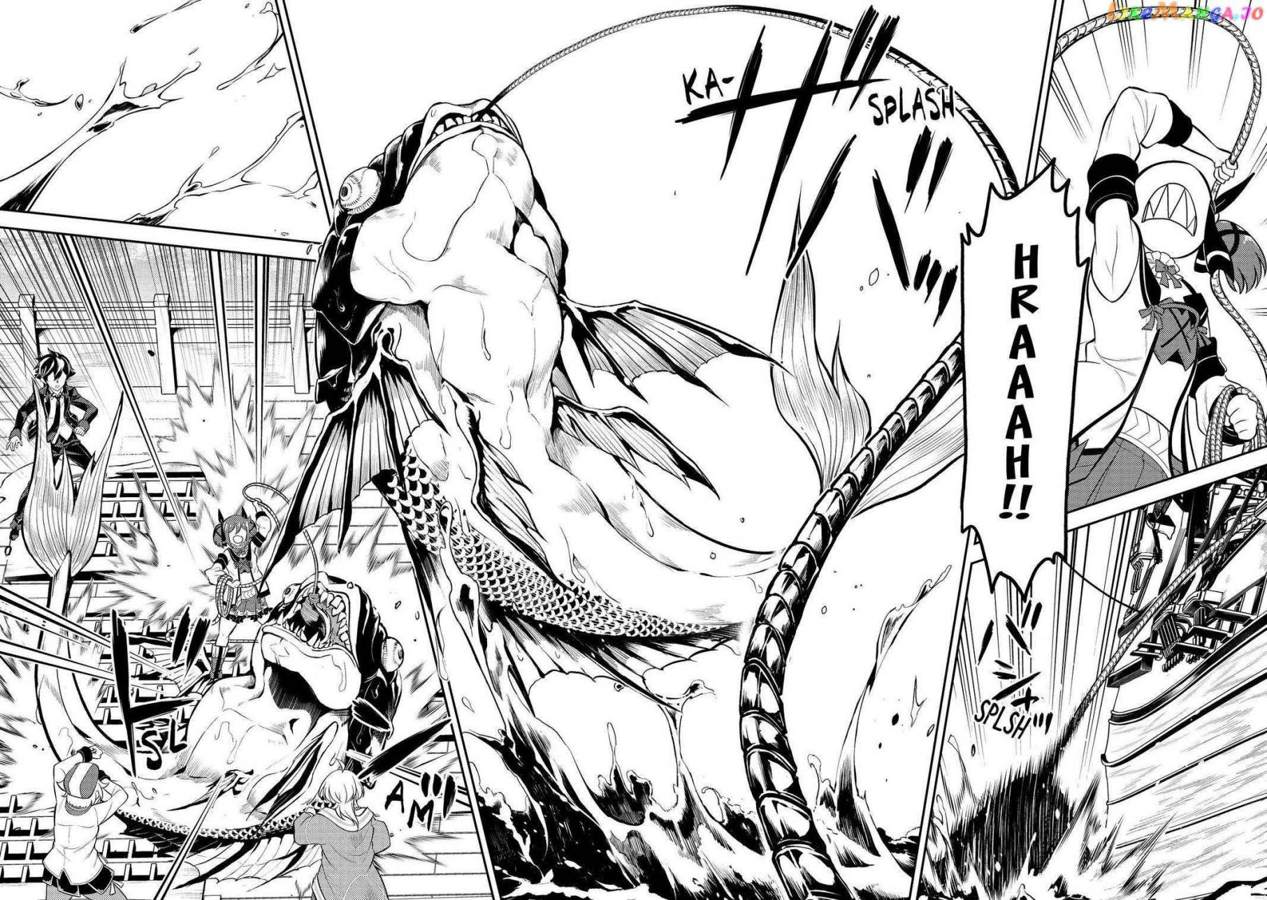 Shikkaku mon no Saikyou Kenja Chapter 75 Gambar 51