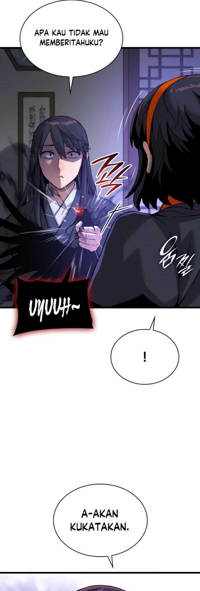 Myst, Might, Mayhem (Legend Of Heavenly Chaos Demon) Chapter 23 Gambar 18