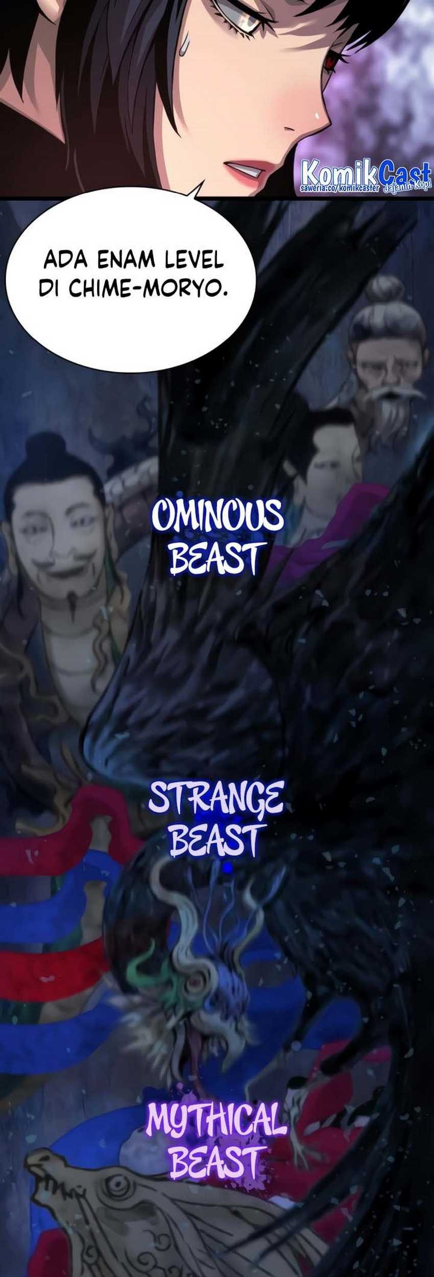Myst, Might, Mayhem (Legend Of Heavenly Chaos Demon) Chapter 23 Gambar 20
