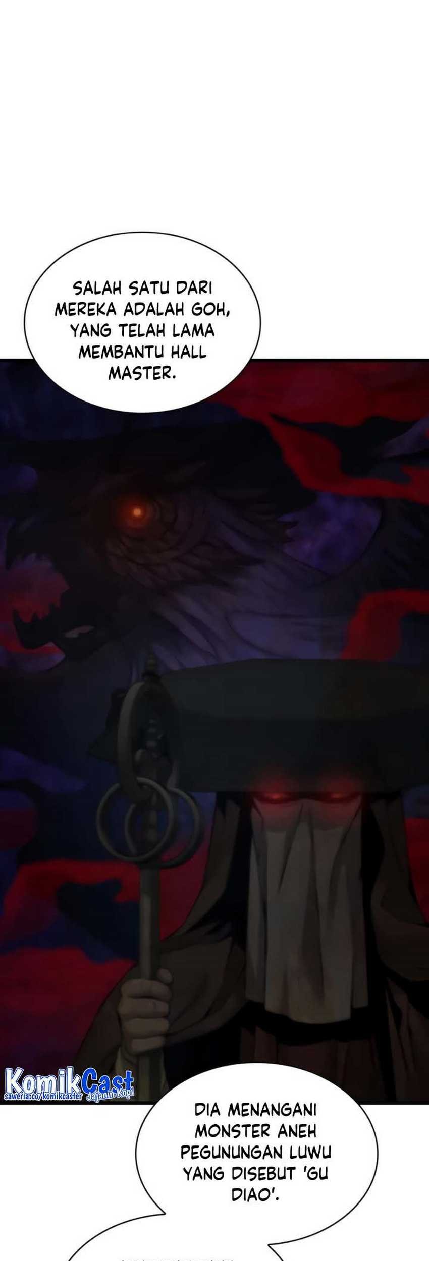 Myst, Might, Mayhem (Legend Of Heavenly Chaos Demon) Chapter 23 Gambar 24