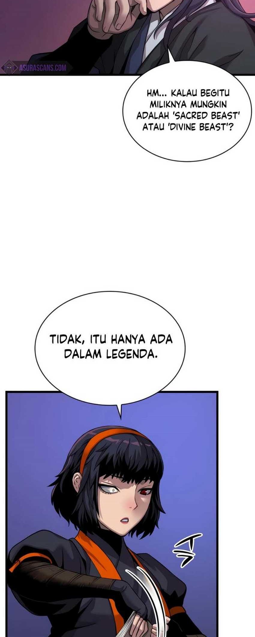 Myst, Might, Mayhem (Legend Of Heavenly Chaos Demon) Chapter 23 Gambar 27