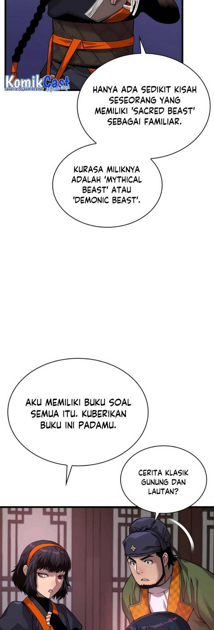 Myst, Might, Mayhem (Legend Of Heavenly Chaos Demon) Chapter 23 Gambar 28