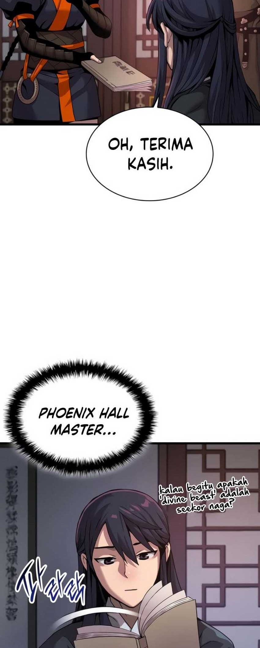 Myst, Might, Mayhem (Legend Of Heavenly Chaos Demon) Chapter 23 Gambar 29