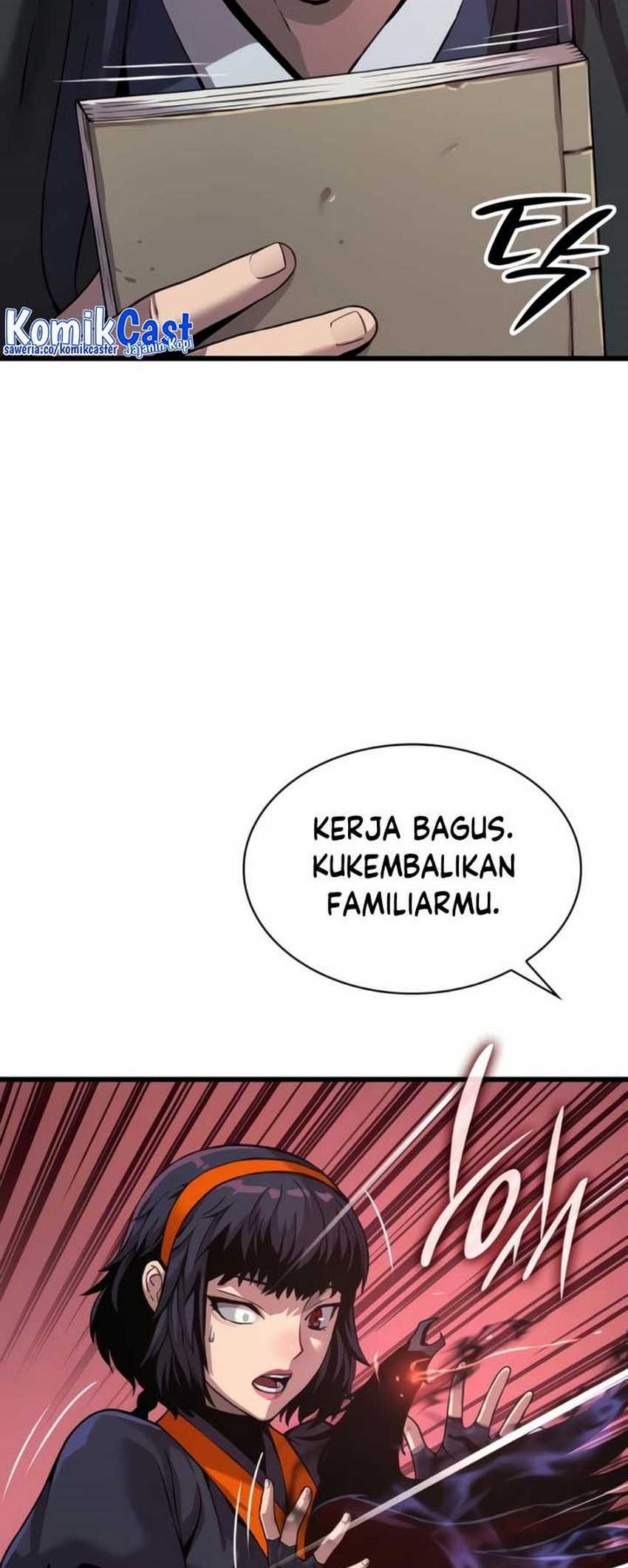 Myst, Might, Mayhem (Legend Of Heavenly Chaos Demon) Chapter 23 Gambar 31
