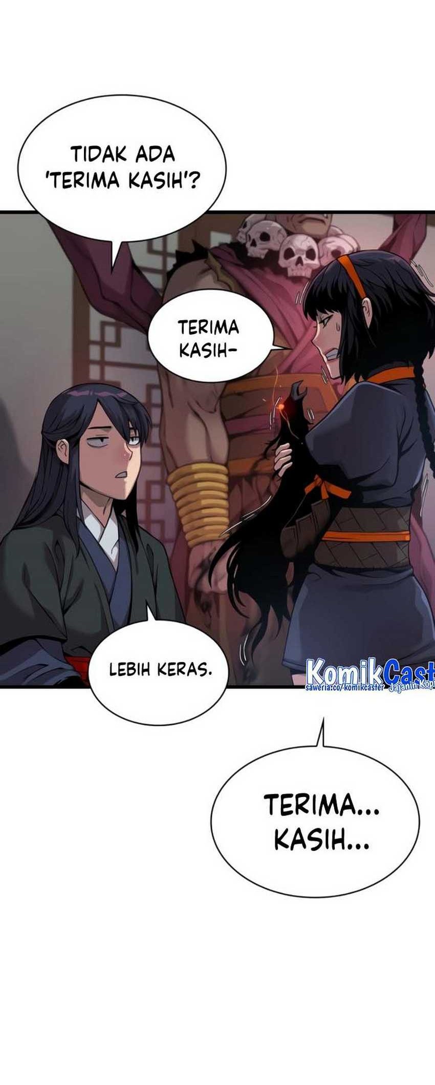 Myst, Might, Mayhem (Legend Of Heavenly Chaos Demon) Chapter 23 Gambar 33