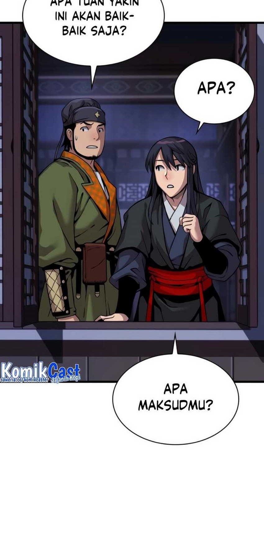 Myst, Might, Mayhem (Legend Of Heavenly Chaos Demon) Chapter 23 Gambar 41