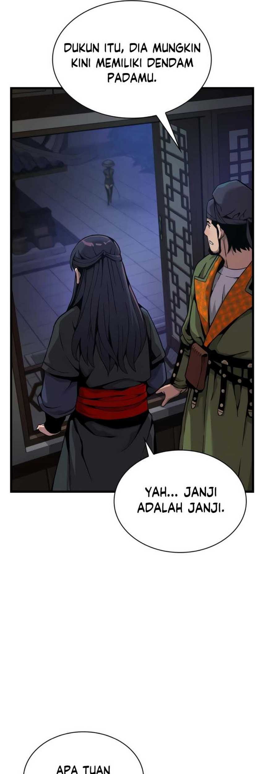 Myst, Might, Mayhem (Legend Of Heavenly Chaos Demon) Chapter 23 Gambar 42
