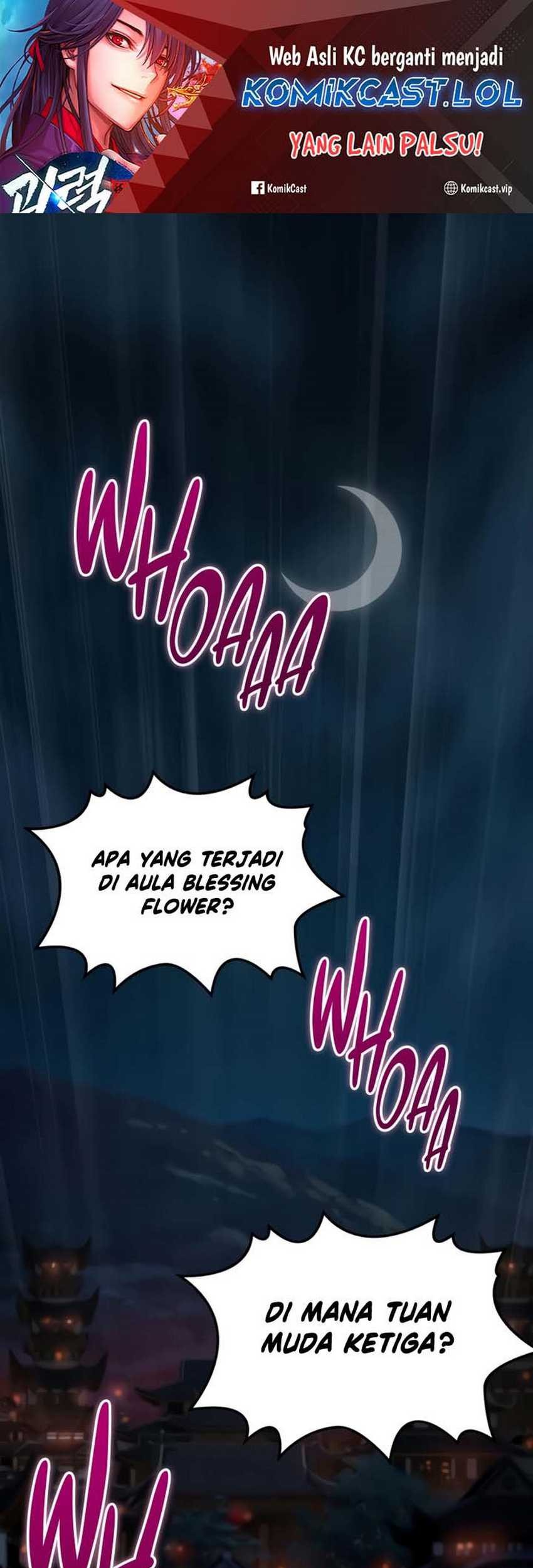 Baca Myst, Might, Mayhem (Legend Of Heavenly Chaos Demon) Chapter 23 Gambar 2