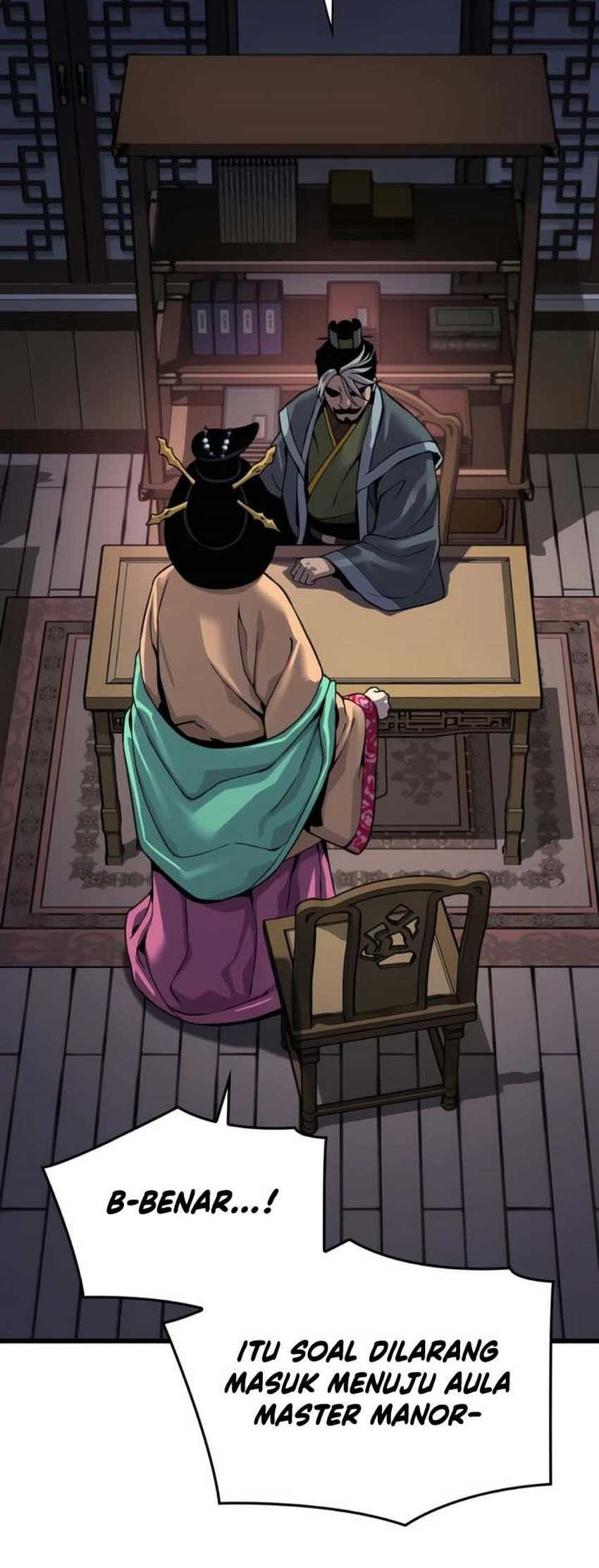 Myst, Might, Mayhem (Legend Of Heavenly Chaos Demon) Chapter 23 Gambar 73