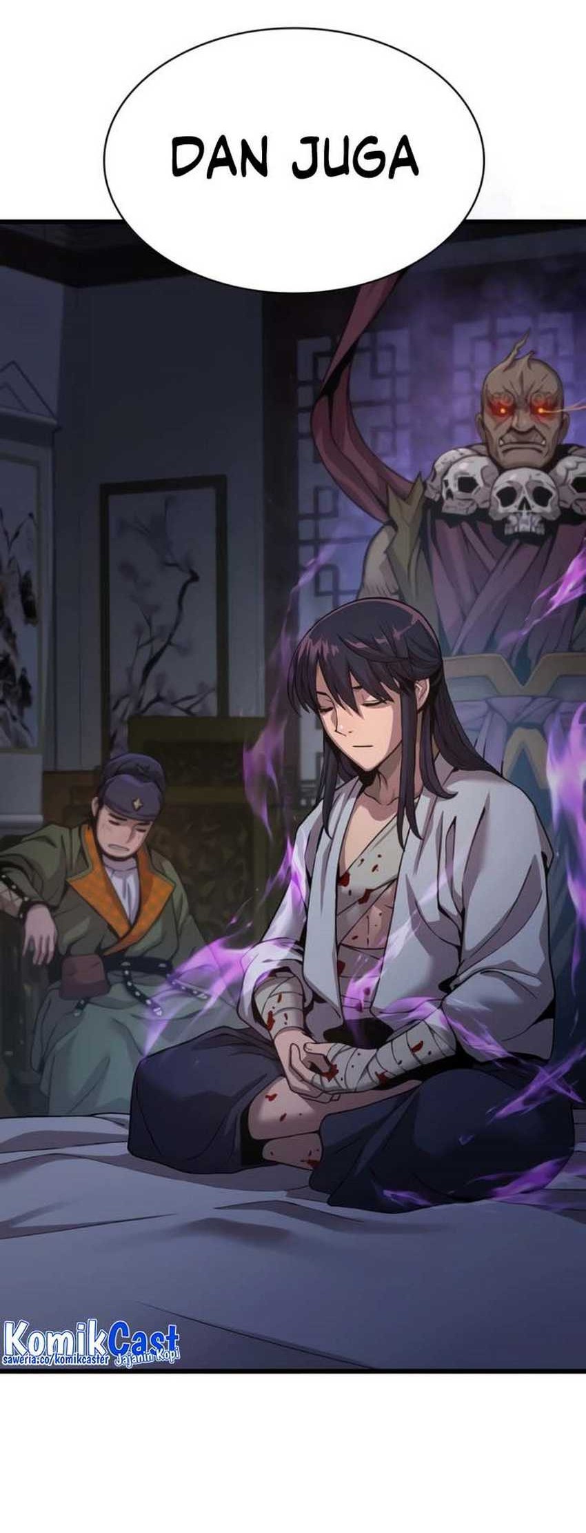 Myst, Might, Mayhem (Legend Of Heavenly Chaos Demon) Chapter 23 Gambar 81