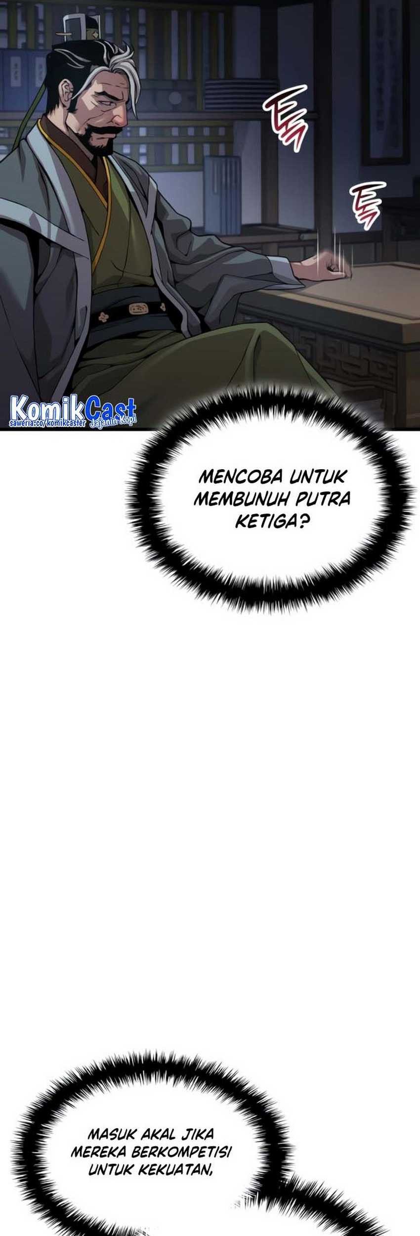 Myst, Might, Mayhem (Legend Of Heavenly Chaos Demon) Chapter 23 Gambar 86