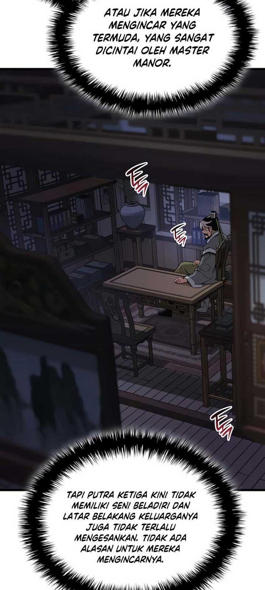 Myst, Might, Mayhem (Legend Of Heavenly Chaos Demon) Chapter 23 Gambar 87