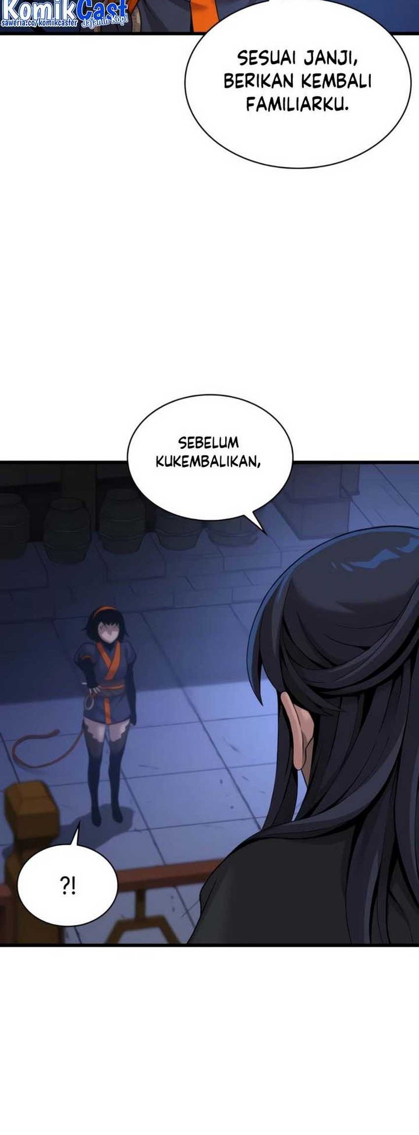 Myst, Might, Mayhem (Legend Of Heavenly Chaos Demon) Chapter 23 Gambar 9