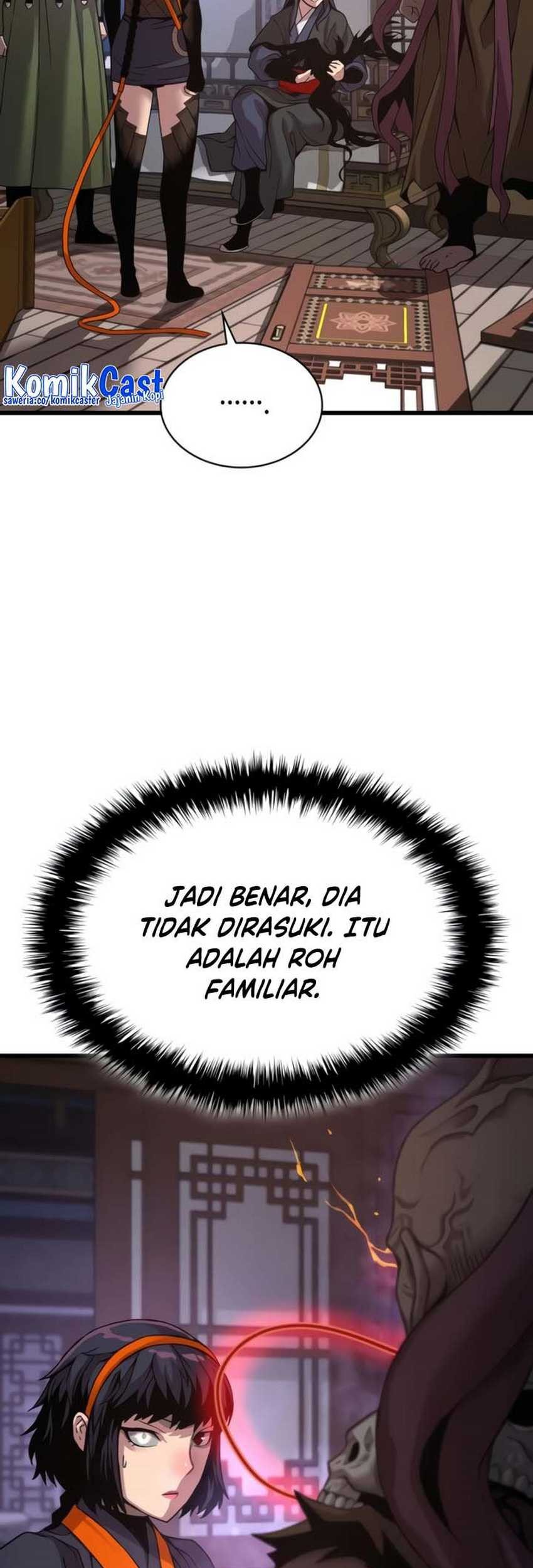 Myst, Might, Mayhem (Legend Of Heavenly Chaos Demon) Chapter 23 Gambar 14
