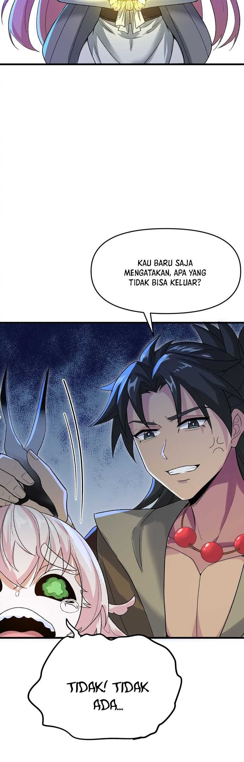 After Ten Years of Chopping Wood, Immortals Begged To Become My Disciples Chapter 81 Gambar 22