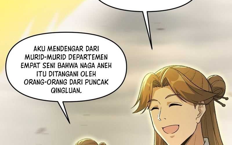 After Ten Years of Chopping Wood, Immortals Begged To Become My Disciples Chapter 81 Gambar 36