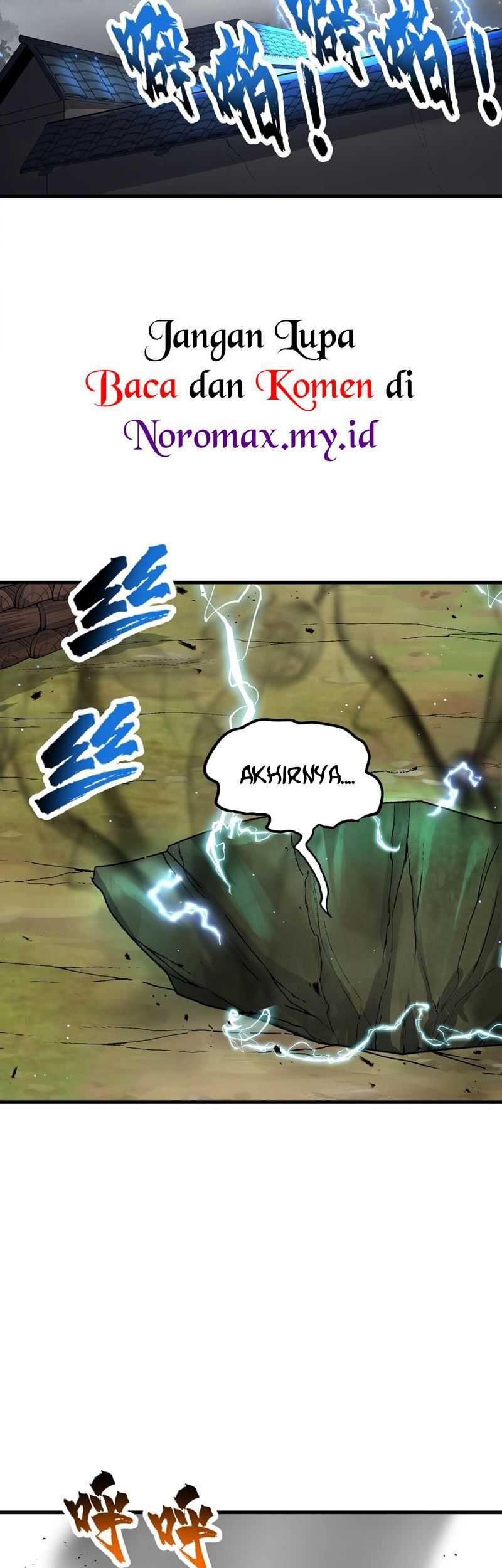 After Ten Years of Chopping Wood, Immortals Begged To Become My Disciples Chapter 81 Gambar 43