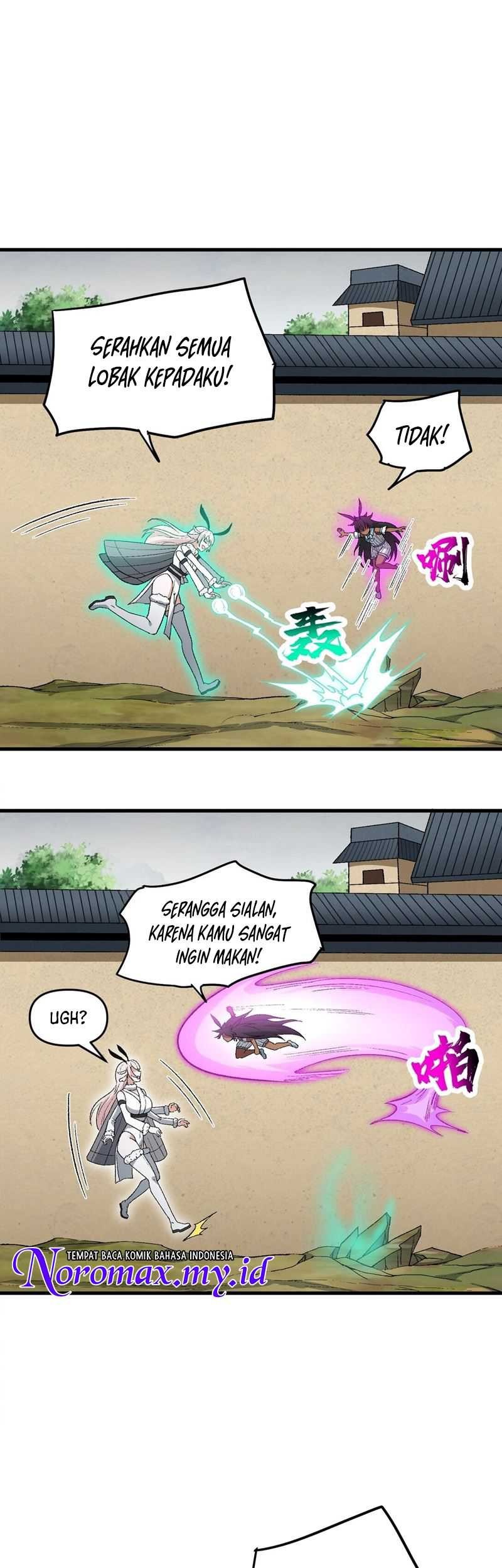 After Ten Years of Chopping Wood, Immortals Begged To Become My Disciples Chapter 81 Gambar 51