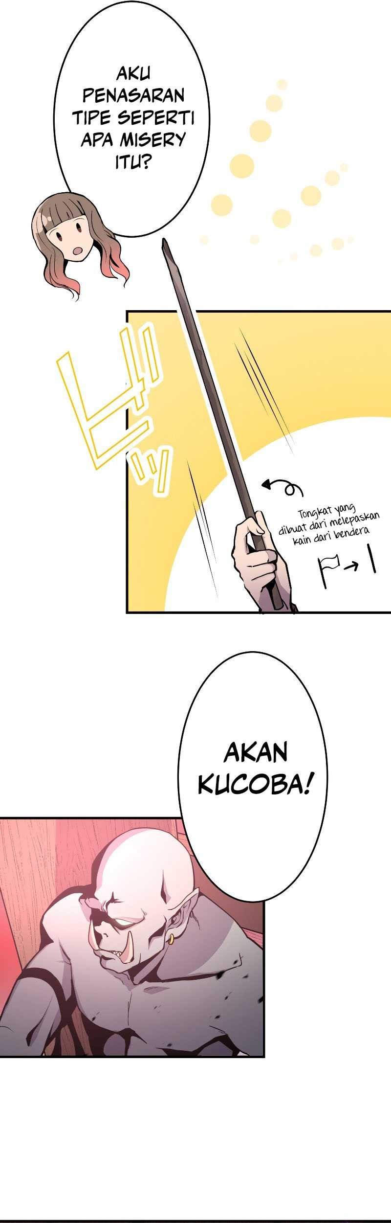 From a Sacrifice to the Strongest Chapter 08 Gambar 34