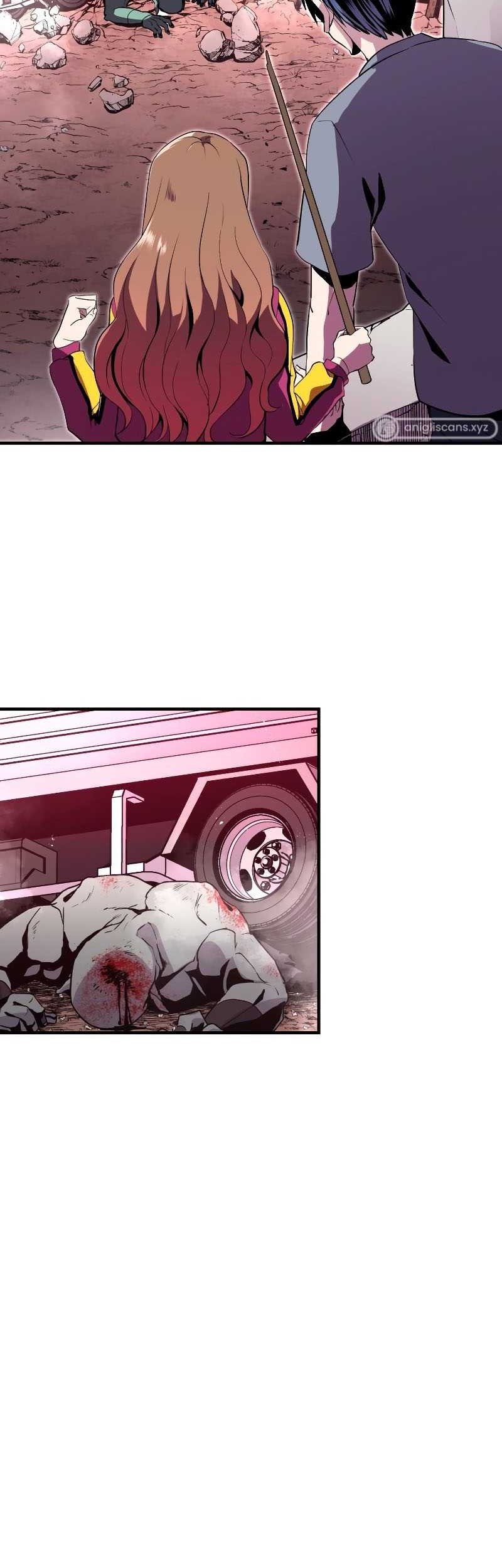 From a Sacrifice to the Strongest Chapter 08 Gambar 40