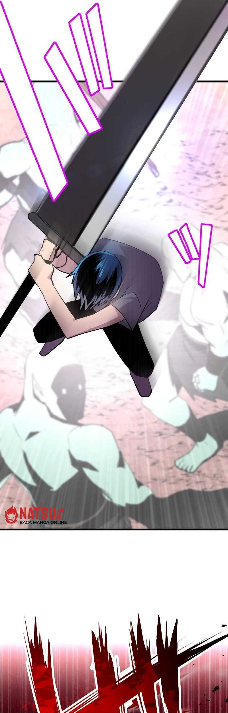 From a Sacrifice to the Strongest Chapter 08 Gambar 42
