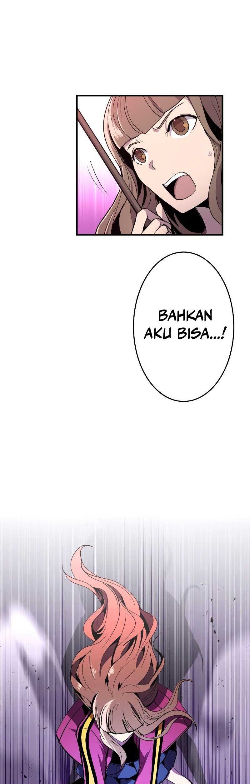 From a Sacrifice to the Strongest Chapter 08 Gambar 44