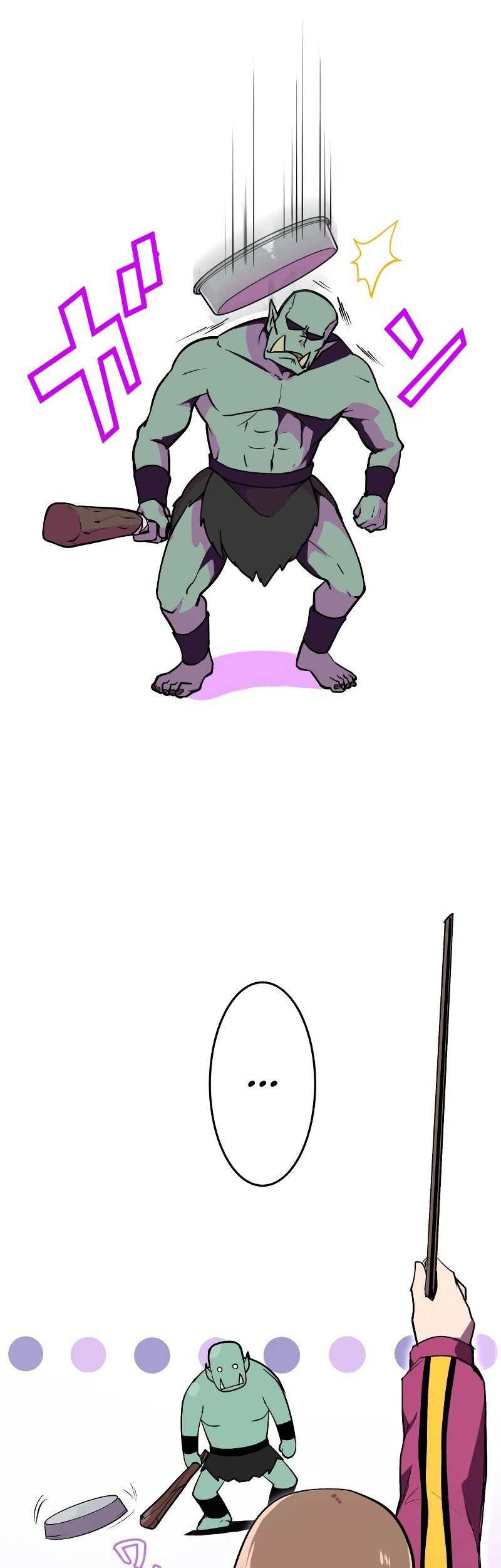 From a Sacrifice to the Strongest Chapter 08 Gambar 52