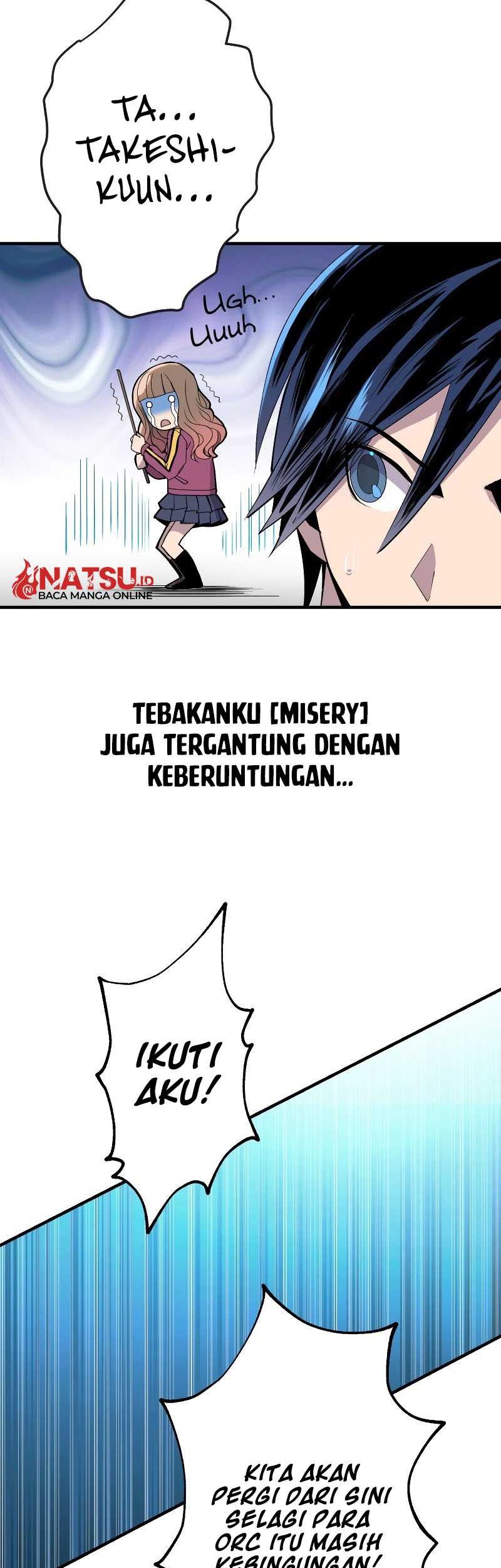 From a Sacrifice to the Strongest Chapter 08 Gambar 56