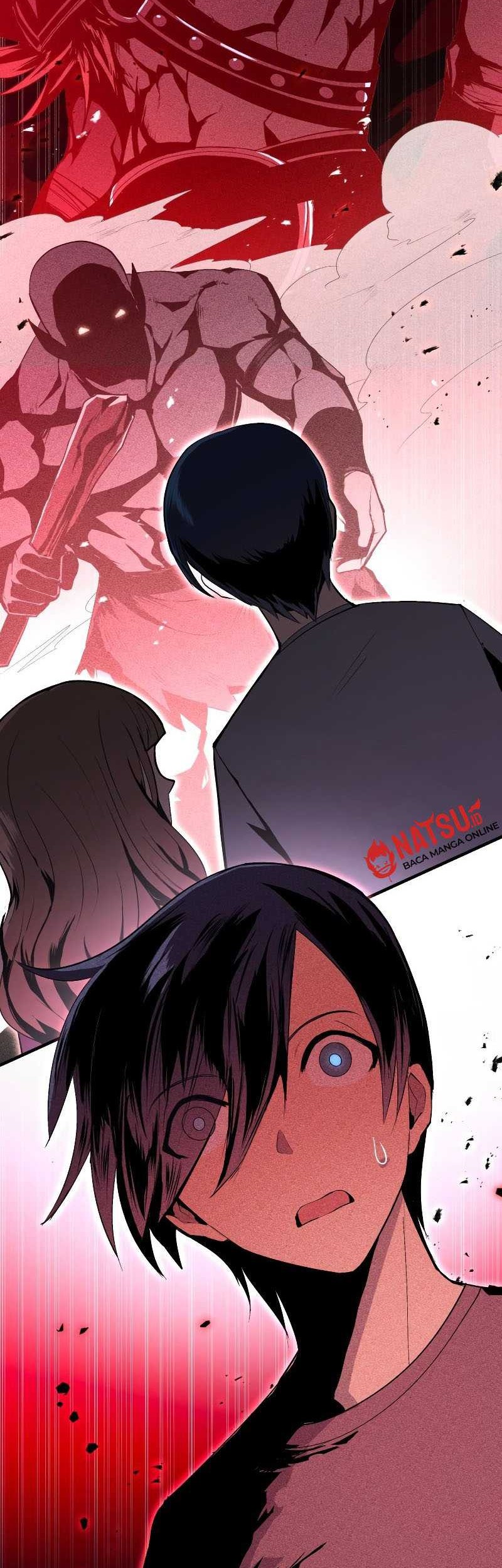 From a Sacrifice to the Strongest Chapter 08 Gambar 59