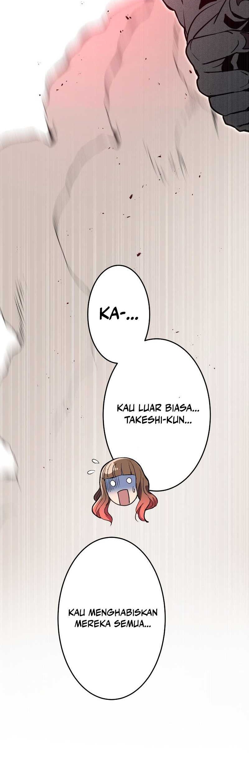 From a Sacrifice to the Strongest Chapter 08 Gambar 69