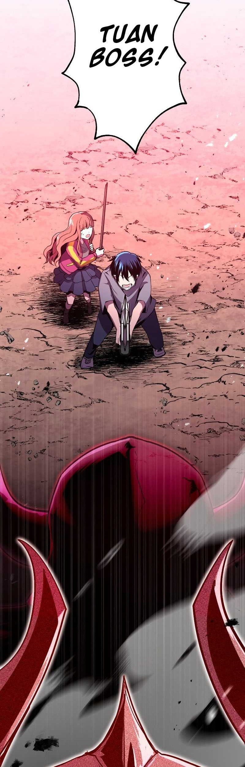 From a Sacrifice to the Strongest Chapter 08 Gambar 71