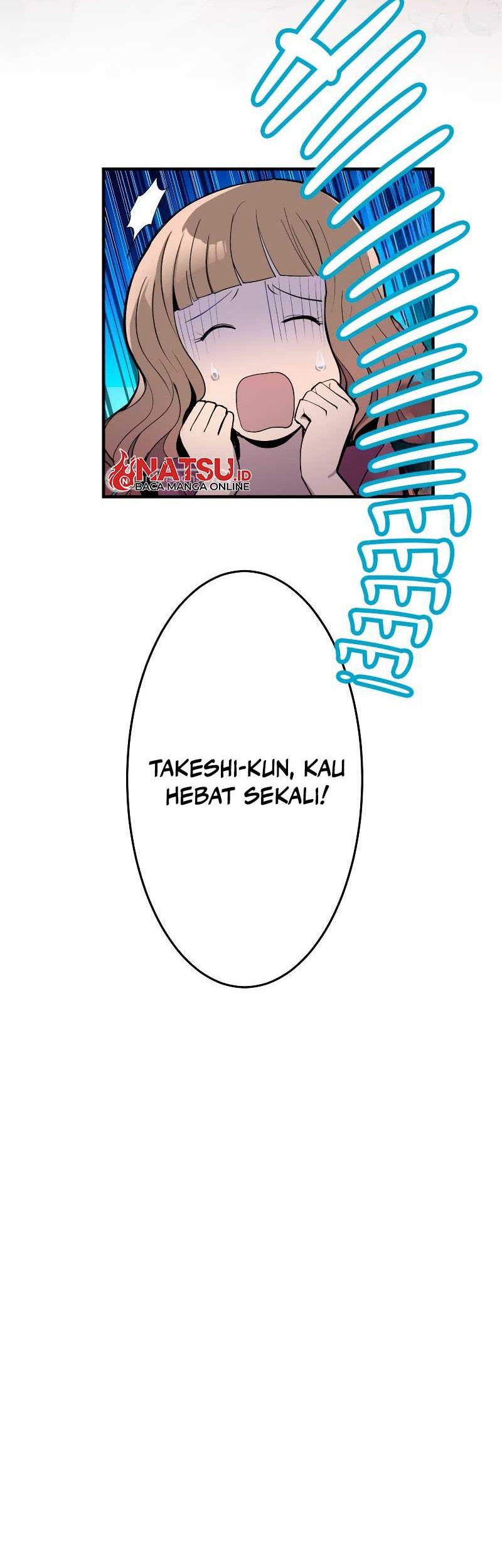 From a Sacrifice to the Strongest Chapter 08 Gambar 5