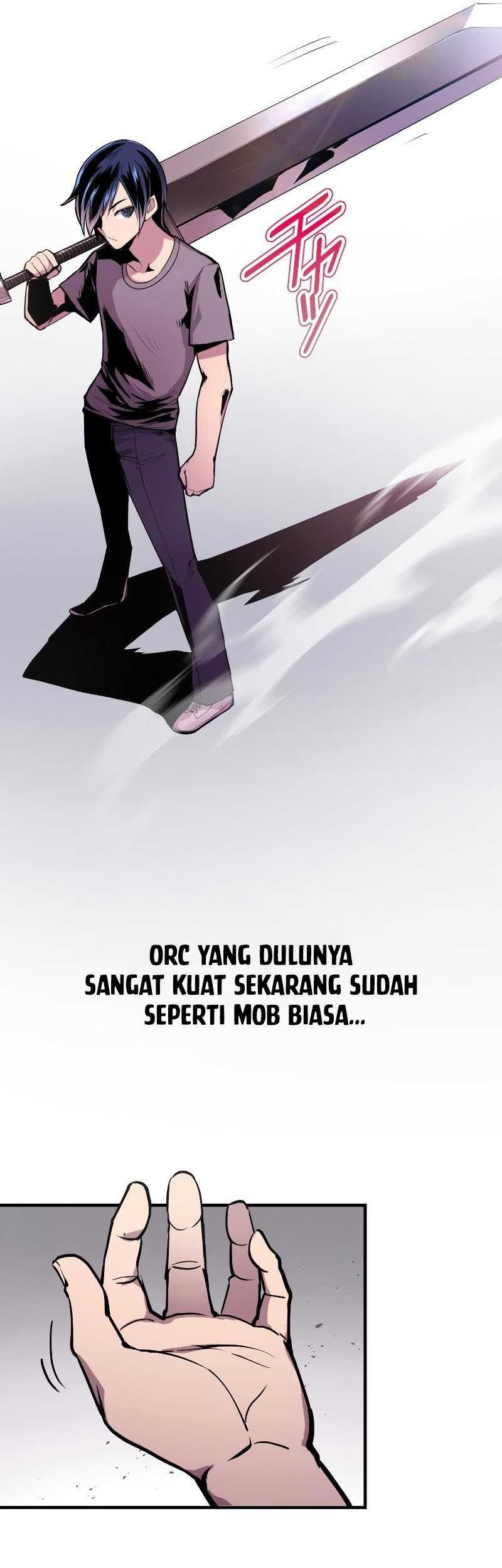 From a Sacrifice to the Strongest Chapter 08 Gambar 6