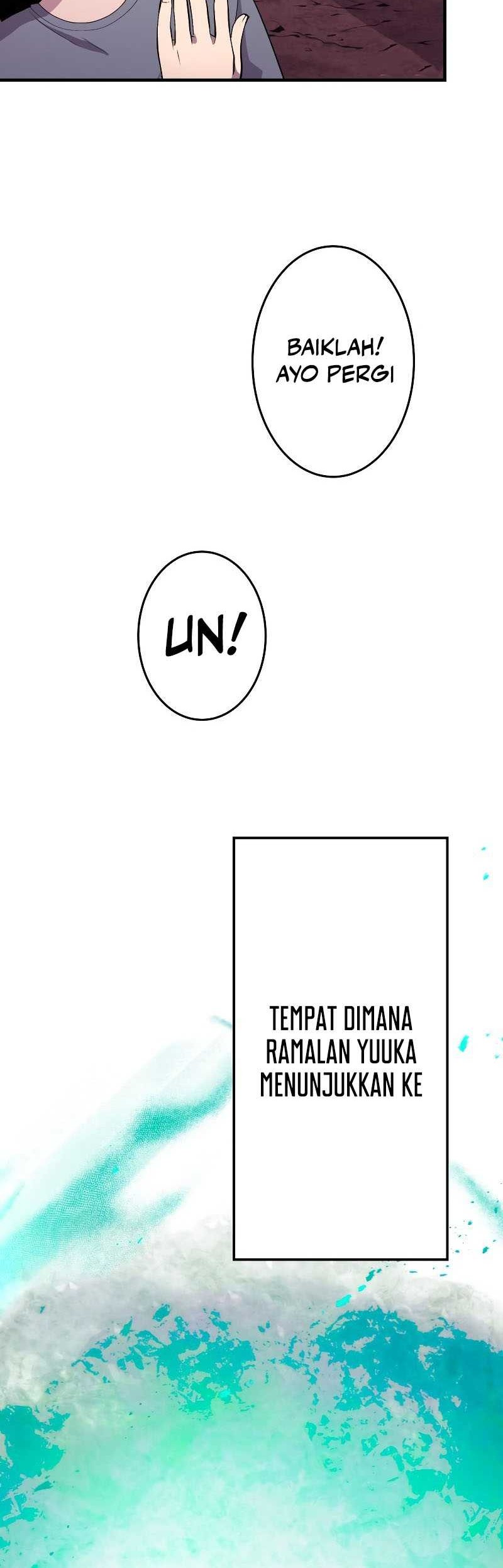 From a Sacrifice to the Strongest Chapter 08 Gambar 9