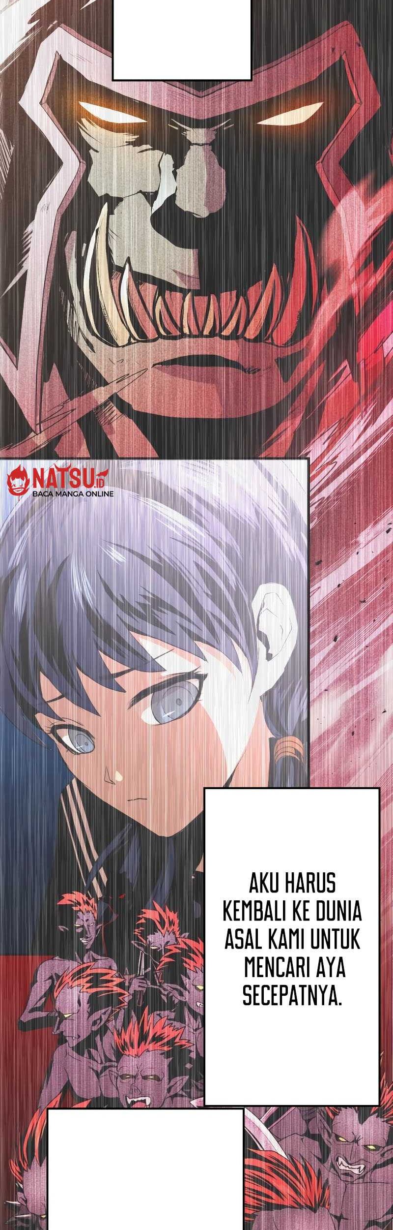 From a Sacrifice to the Strongest Chapter 08 Gambar 12