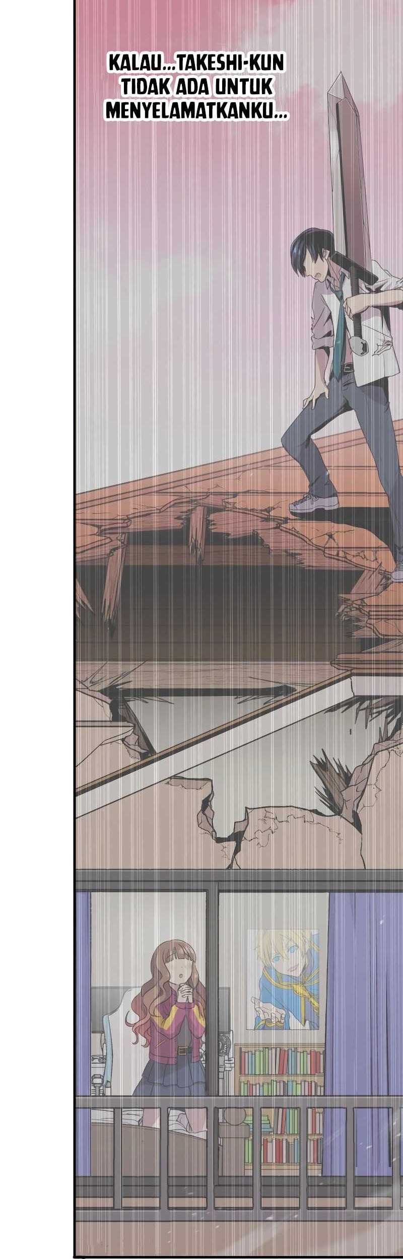 From a Sacrifice to the Strongest Chapter 08 Gambar 17