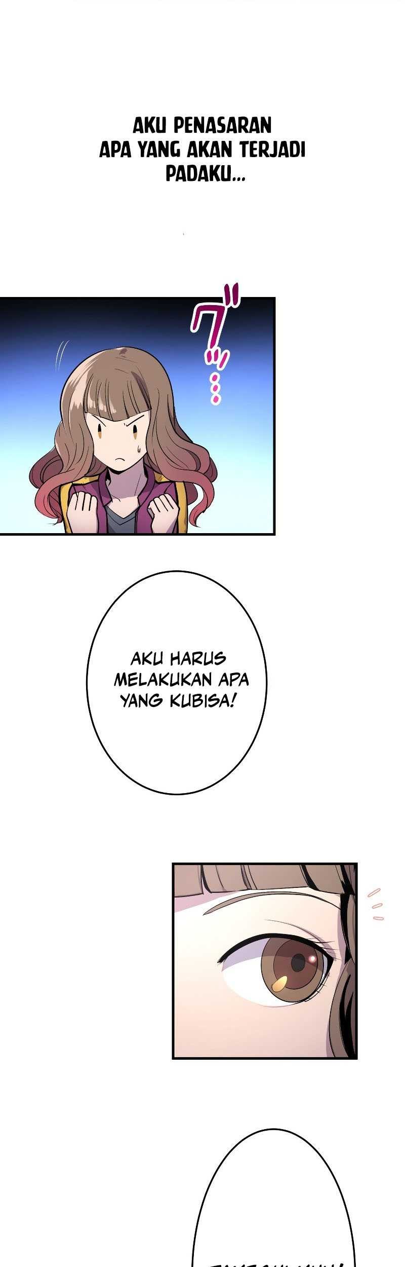 From a Sacrifice to the Strongest Chapter 08 Gambar 18