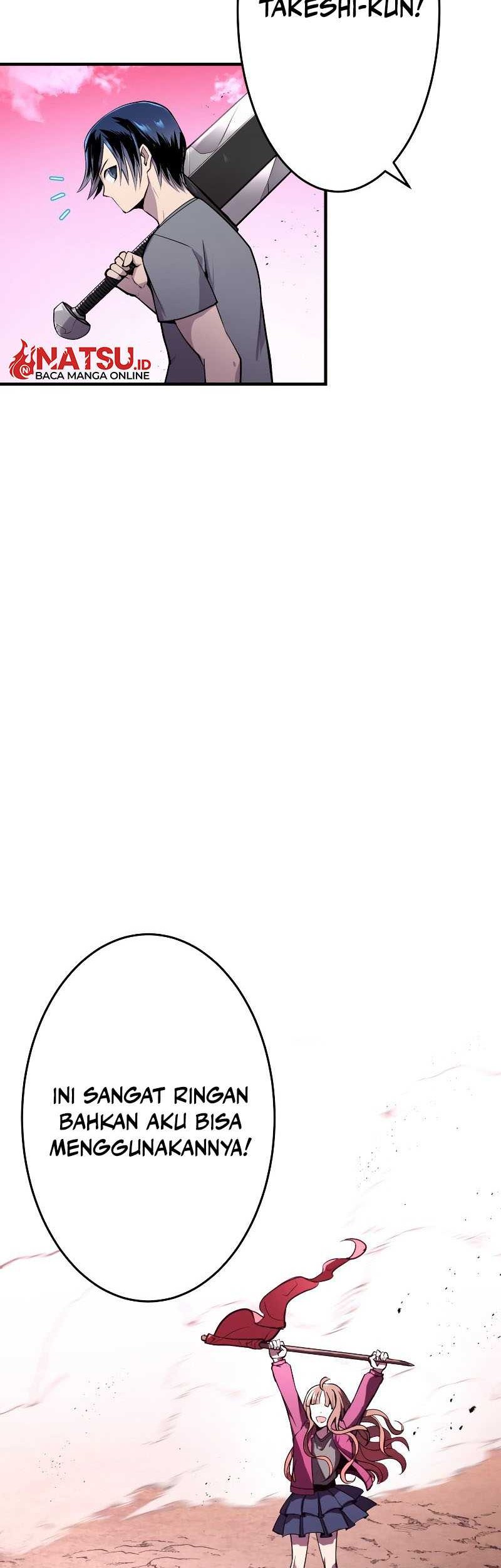 From a Sacrifice to the Strongest Chapter 08 Gambar 19