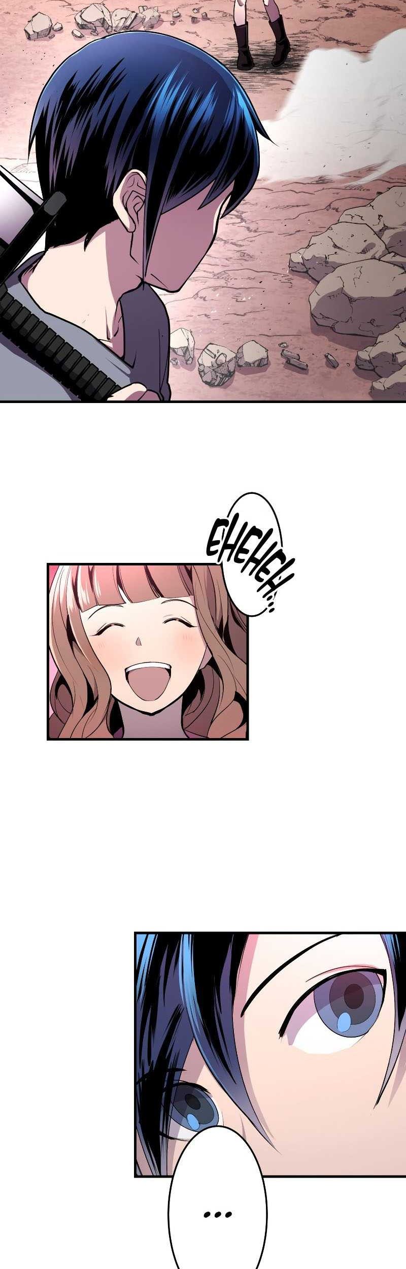 From a Sacrifice to the Strongest Chapter 08 Gambar 20