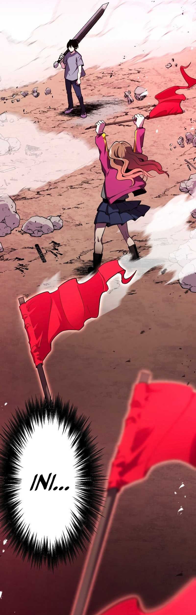 From a Sacrifice to the Strongest Chapter 08 Gambar 22